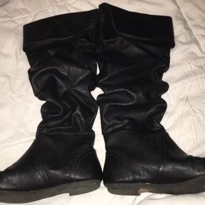 Calf Boots